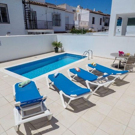 Nerja Paradise Rentals - Villa Ambar Экстерьер фото