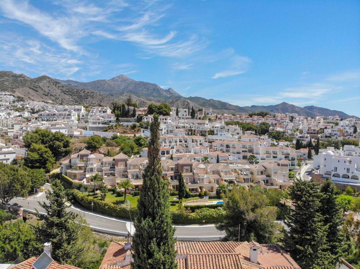 Nerja Paradise Rentals - Villa Ambar Экстерьер фото