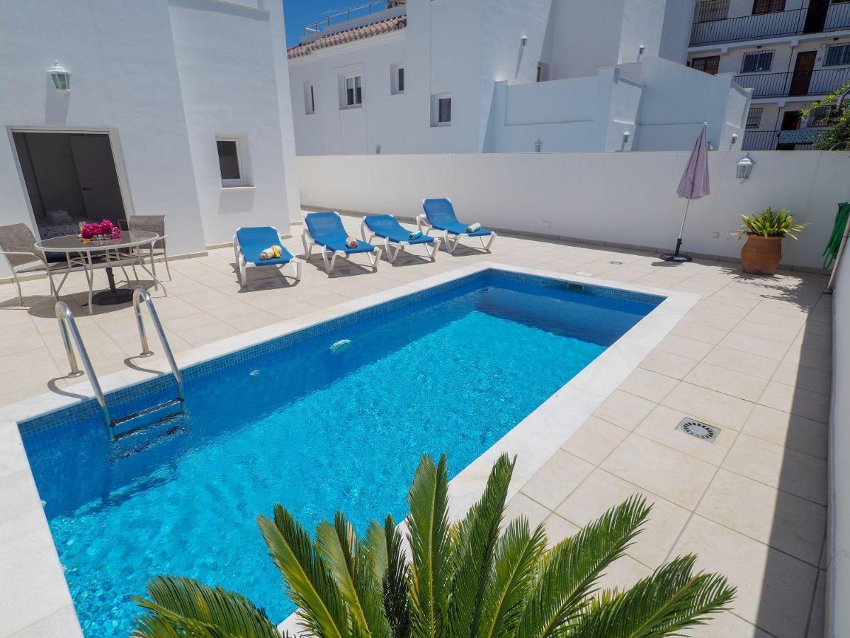 Nerja Paradise Rentals - Villa Ambar Экстерьер фото