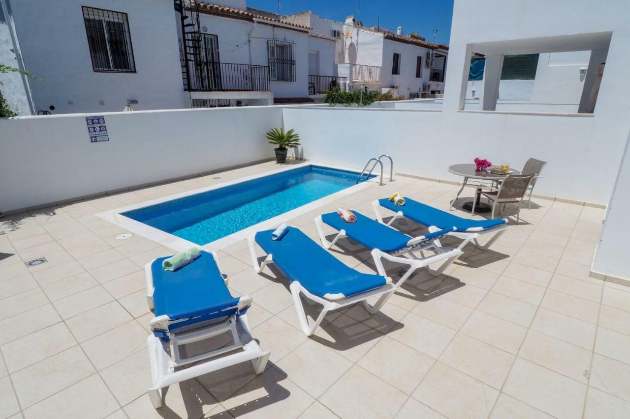 Nerja Paradise Rentals - Villa Ambar Экстерьер фото