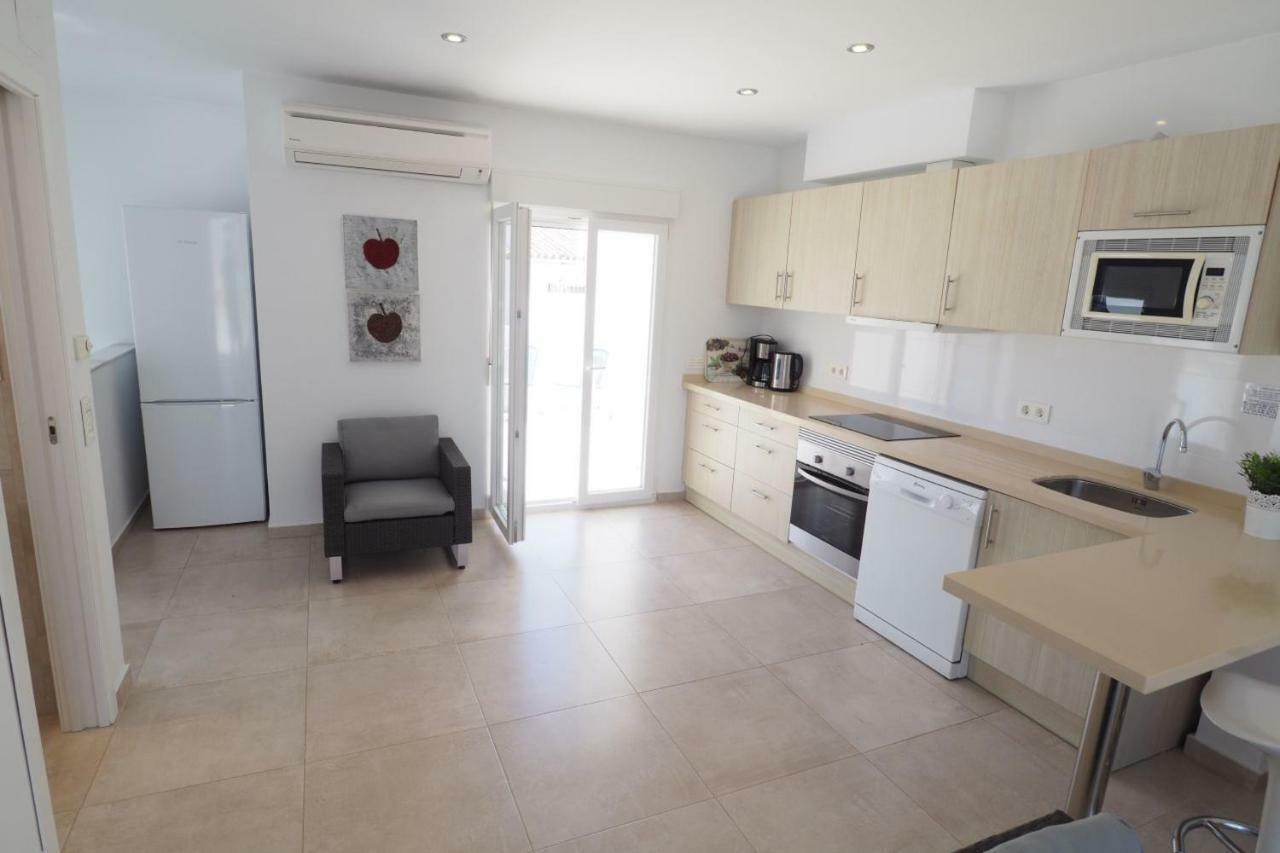 Nerja Paradise Rentals - Villa Ambar Экстерьер фото