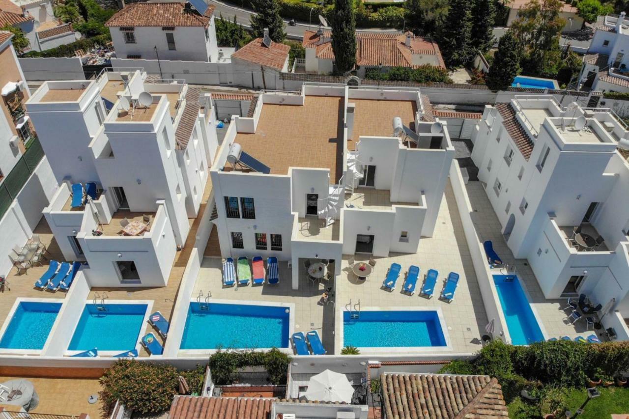 Nerja Paradise Rentals - Villa Ambar Экстерьер фото