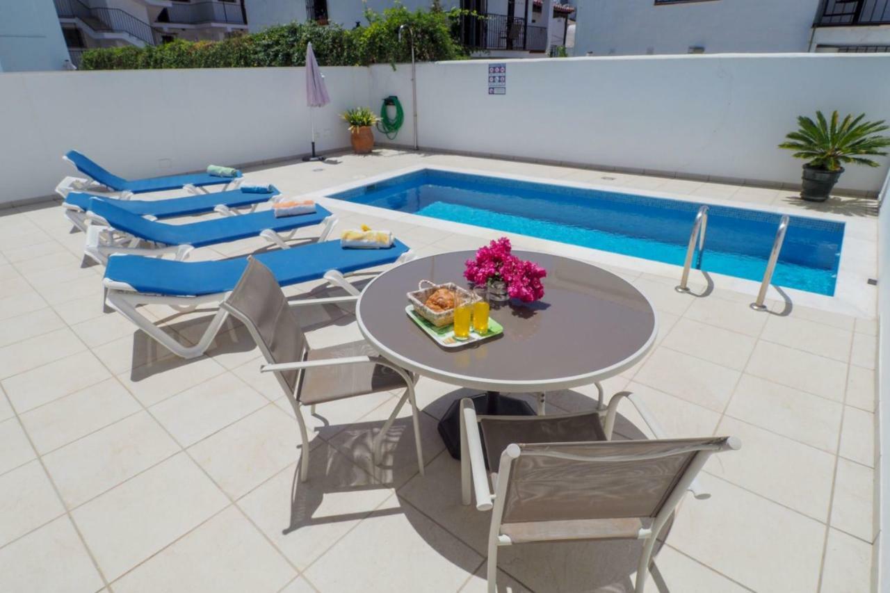 Nerja Paradise Rentals - Villa Ambar Экстерьер фото