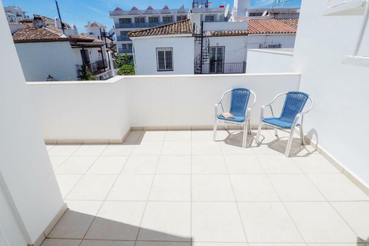 Nerja Paradise Rentals - Villa Ambar Экстерьер фото