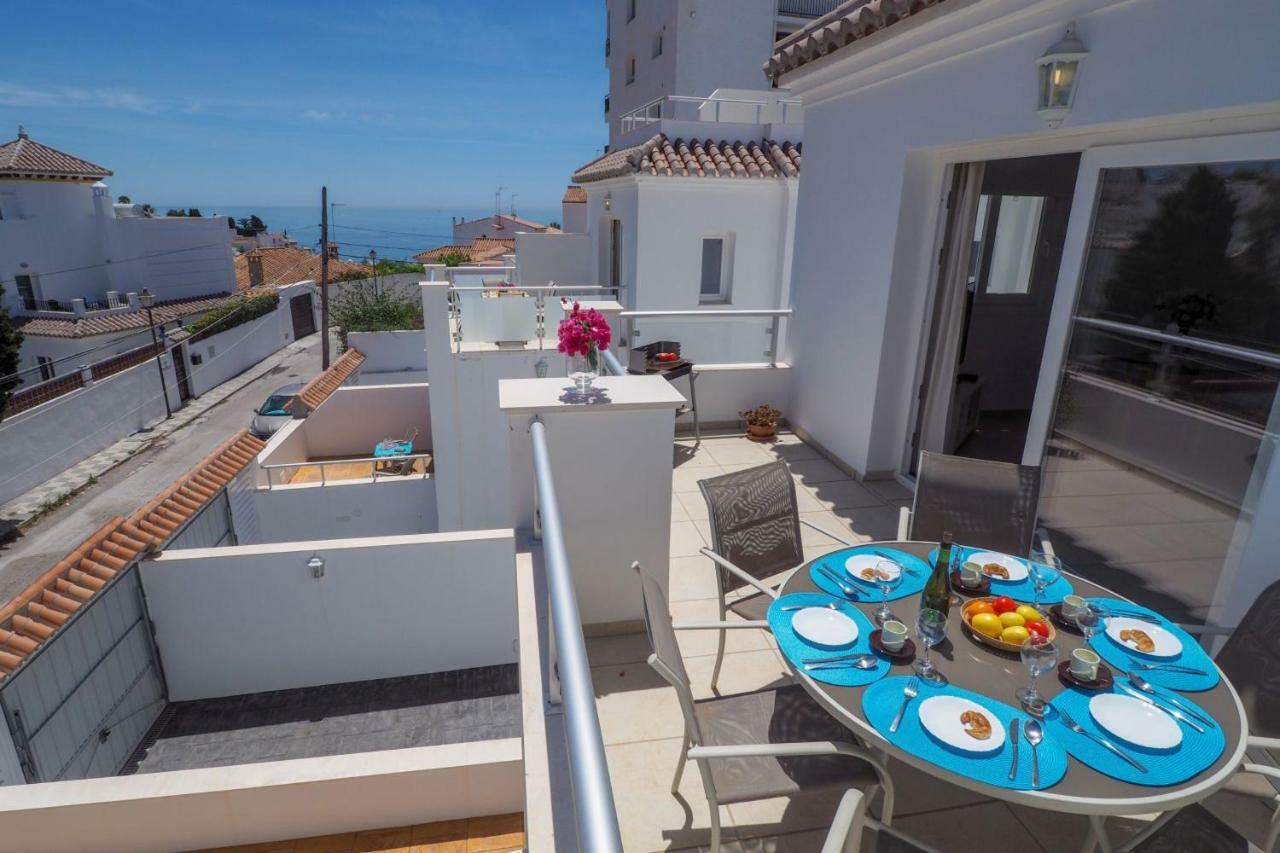 Nerja Paradise Rentals - Villa Ambar Экстерьер фото
