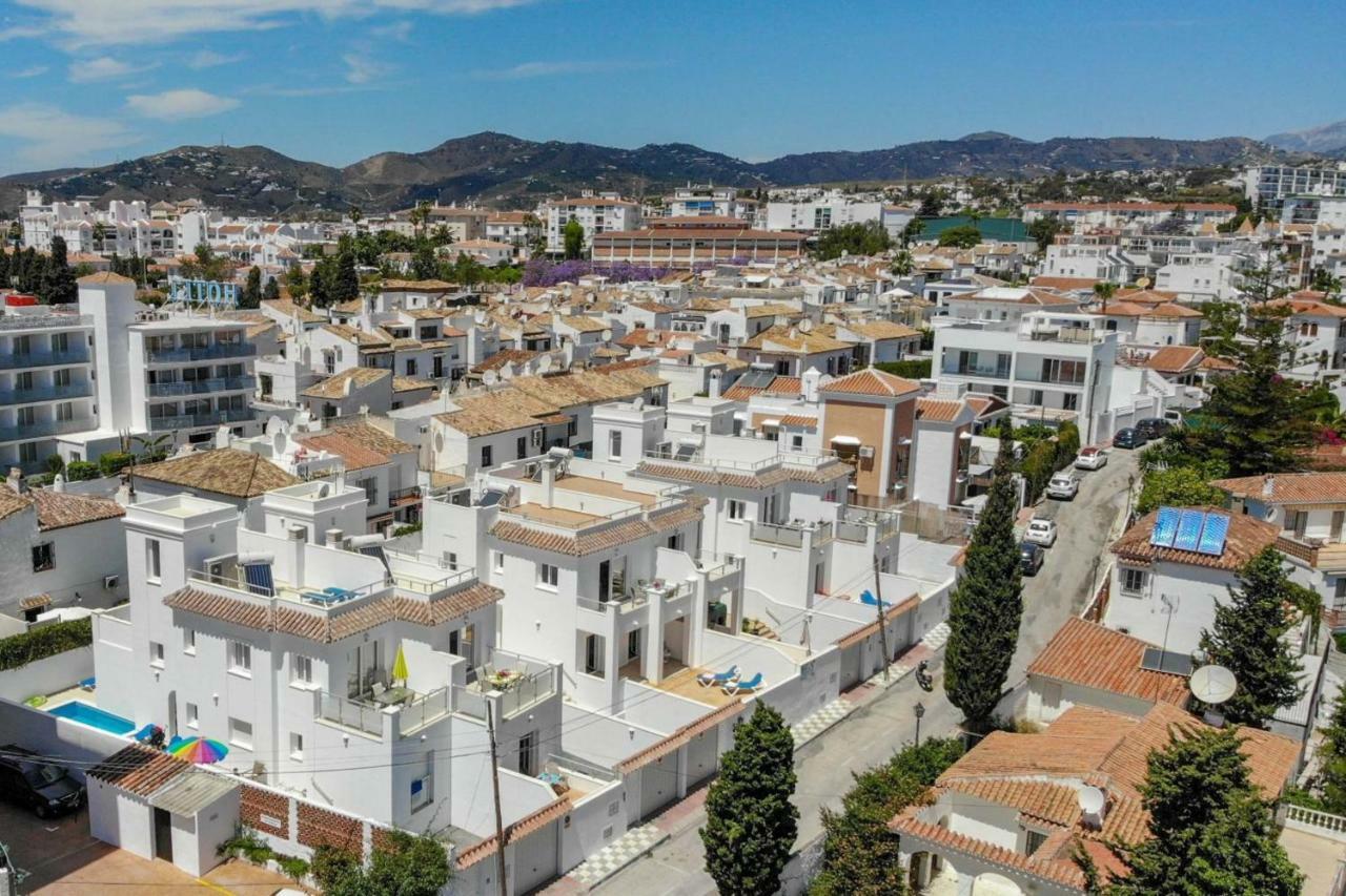Nerja Paradise Rentals - Villa Ambar Экстерьер фото