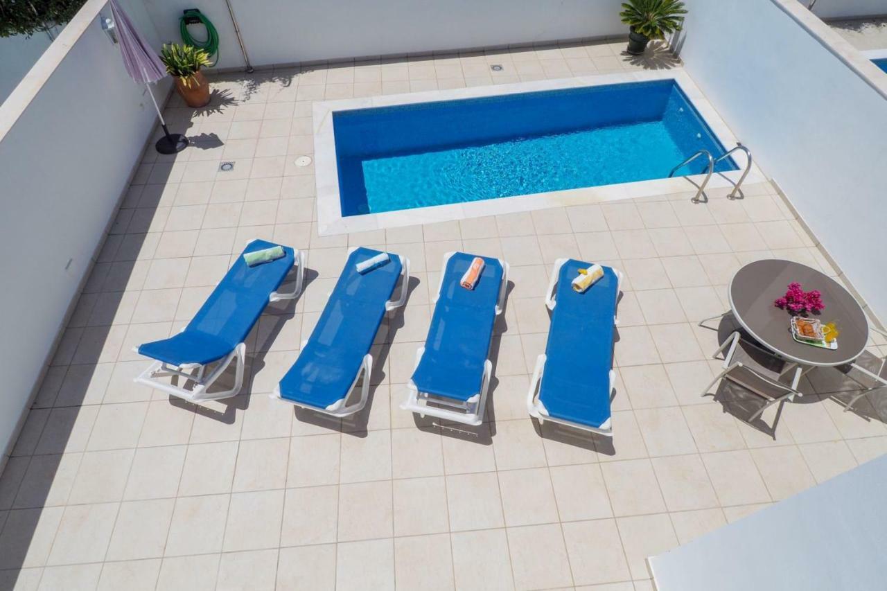 Nerja Paradise Rentals - Villa Ambar Экстерьер фото