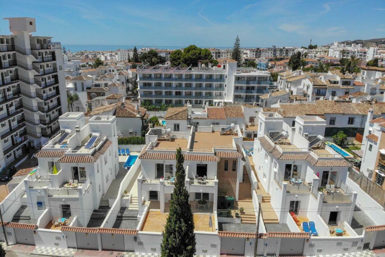 Nerja Paradise Rentals - Villa Ambar Экстерьер фото