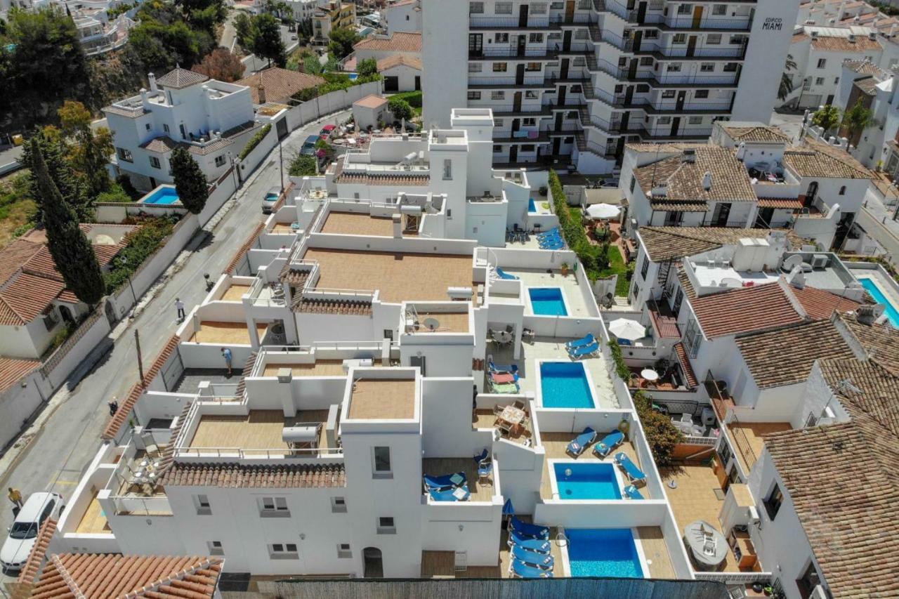 Nerja Paradise Rentals - Villa Ambar Экстерьер фото