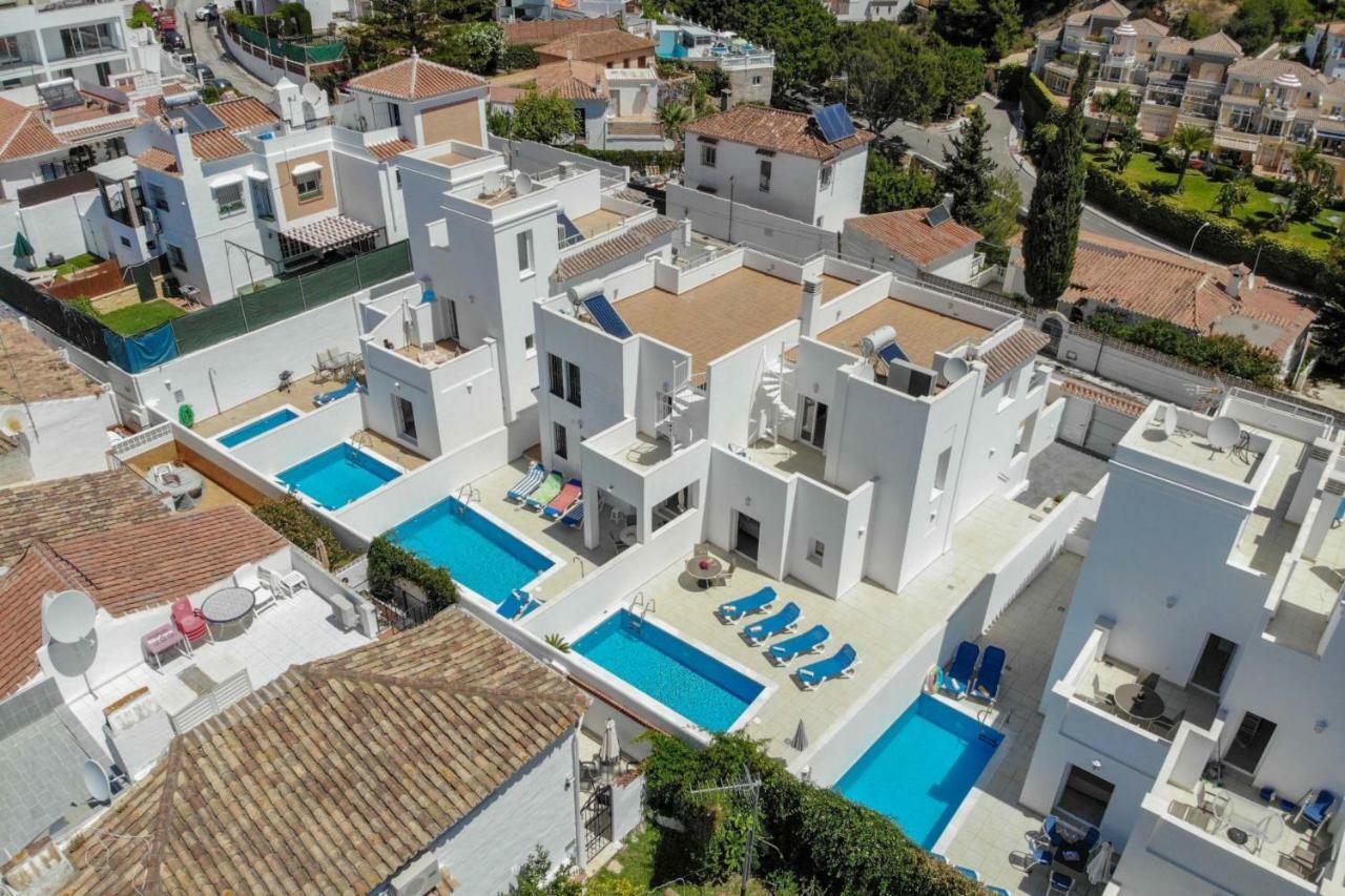 Nerja Paradise Rentals - Villa Ambar Экстерьер фото