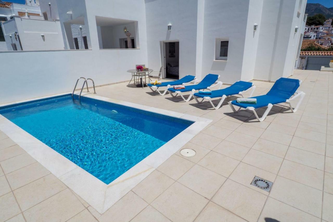 Nerja Paradise Rentals - Villa Ambar Экстерьер фото