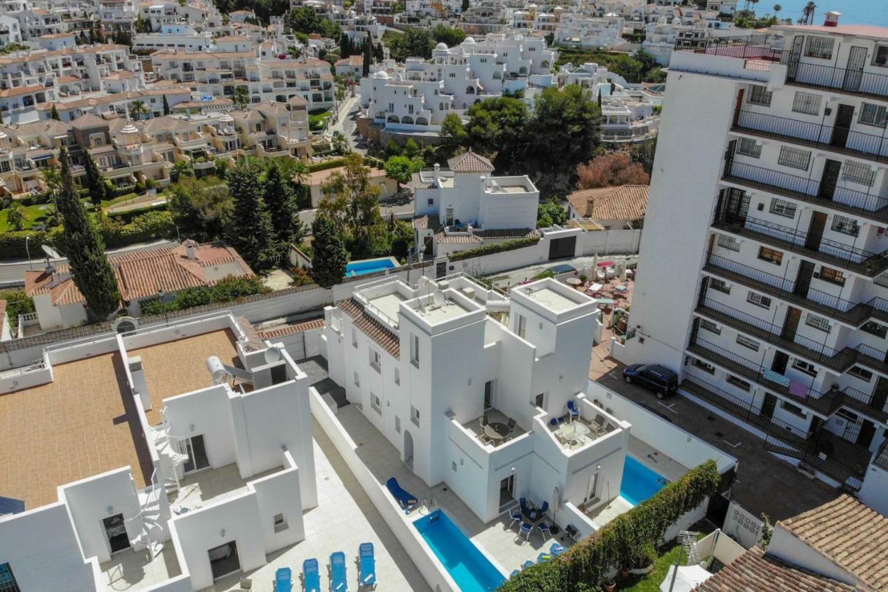 Nerja Paradise Rentals - Villa Ambar Экстерьер фото