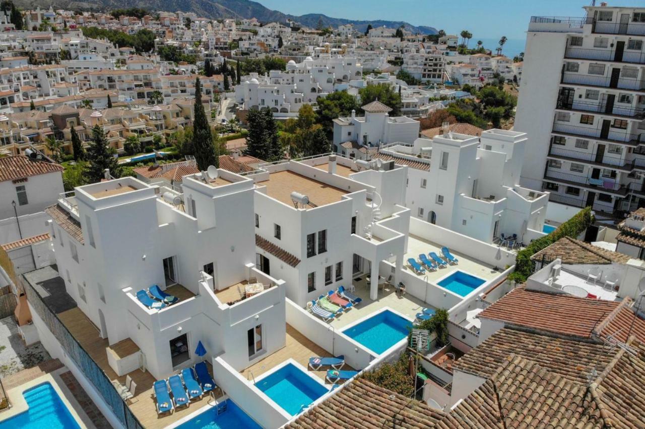 Nerja Paradise Rentals - Villa Ambar Экстерьер фото