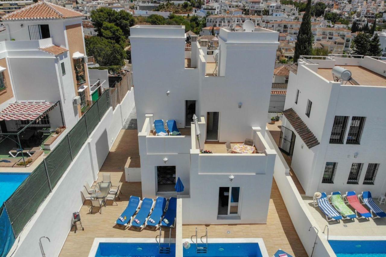 Nerja Paradise Rentals - Villa Ambar Экстерьер фото