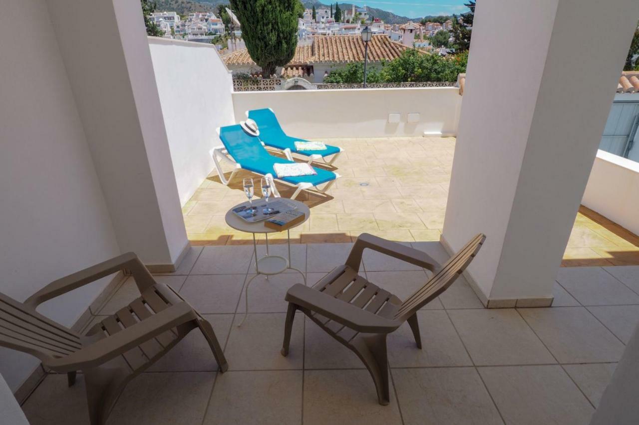 Nerja Paradise Rentals - Villa Ambar Экстерьер фото