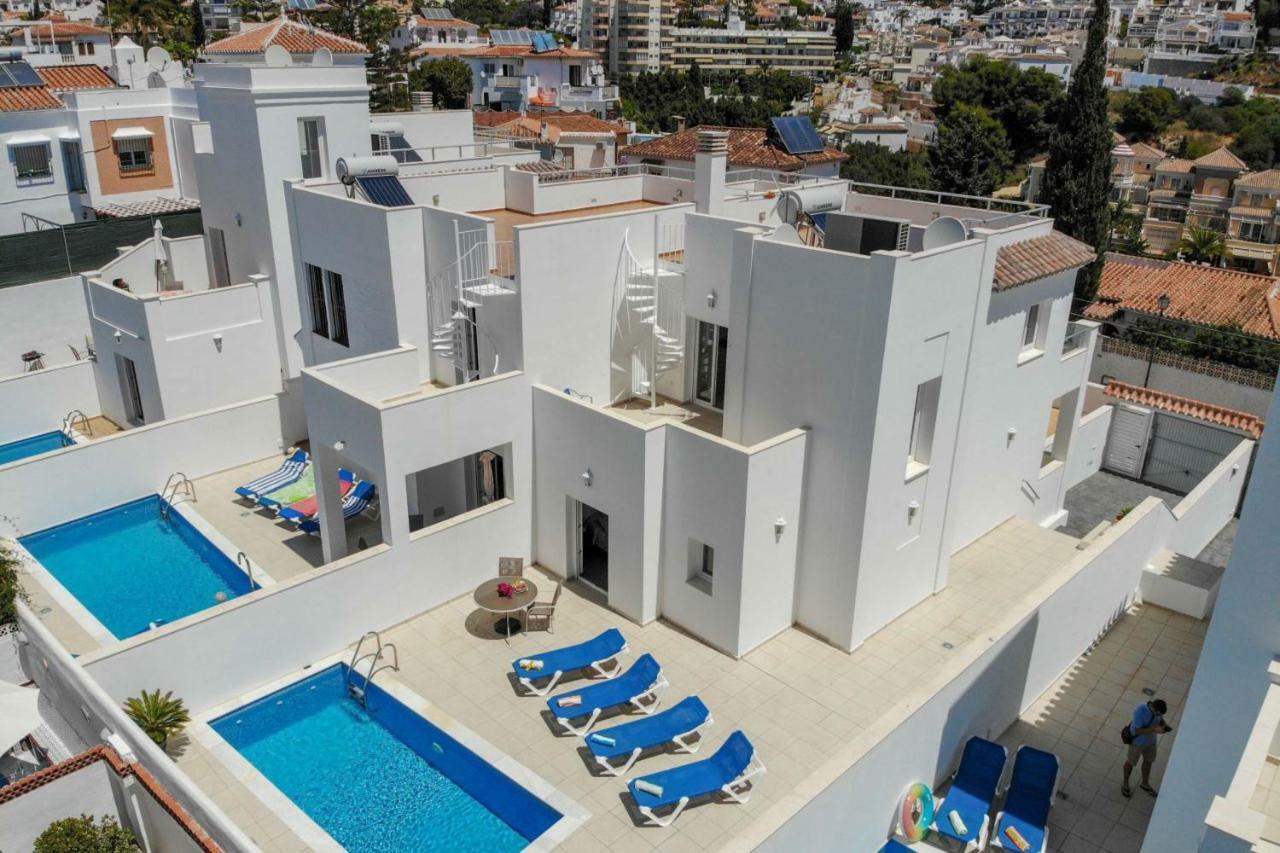 Nerja Paradise Rentals - Villa Ambar Экстерьер фото