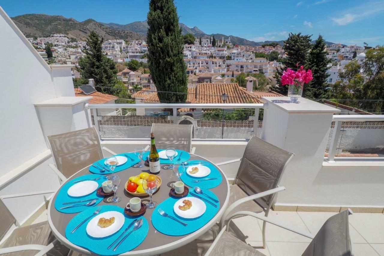 Nerja Paradise Rentals - Villa Ambar Экстерьер фото