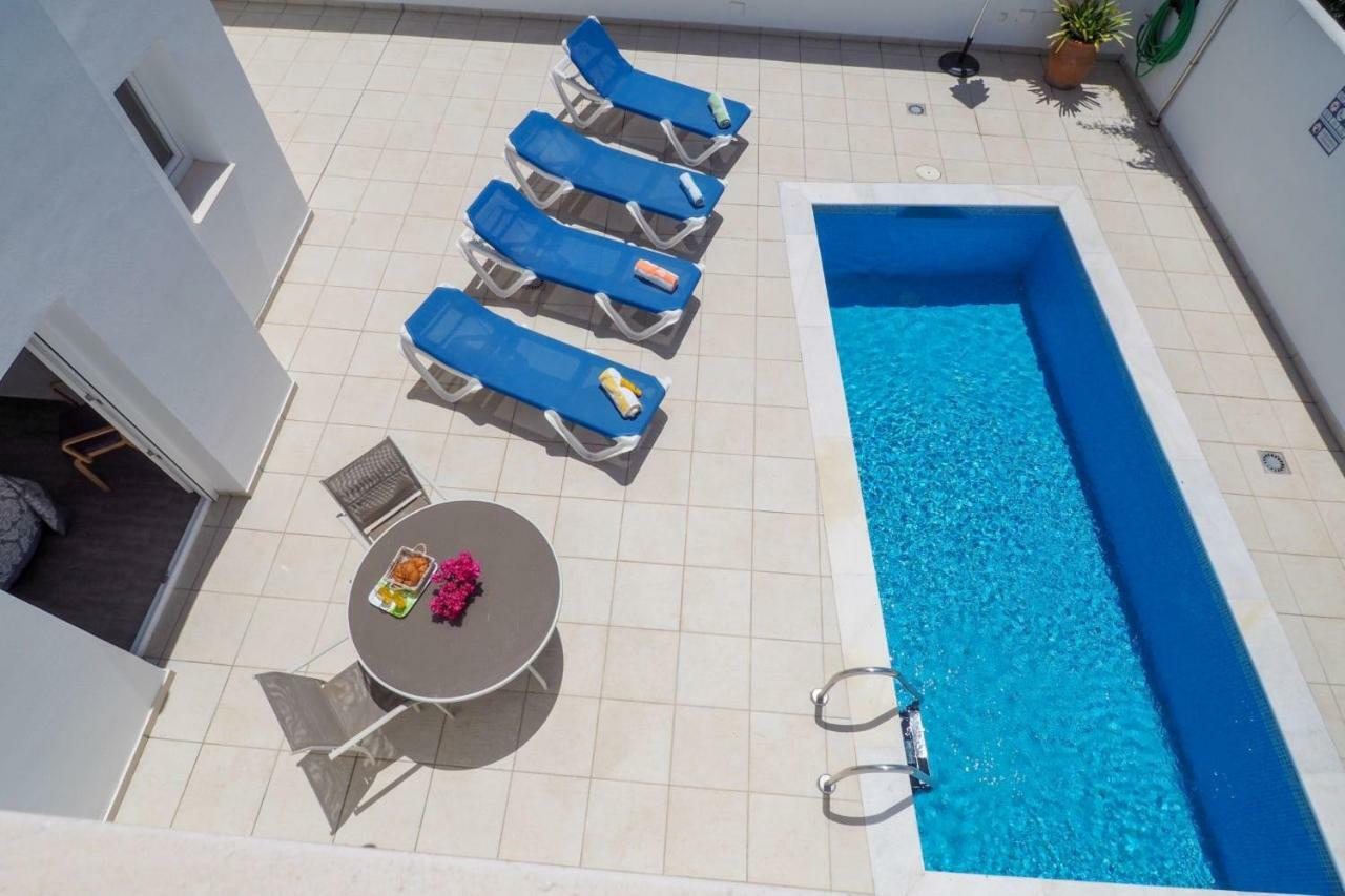 Nerja Paradise Rentals - Villa Ambar Экстерьер фото