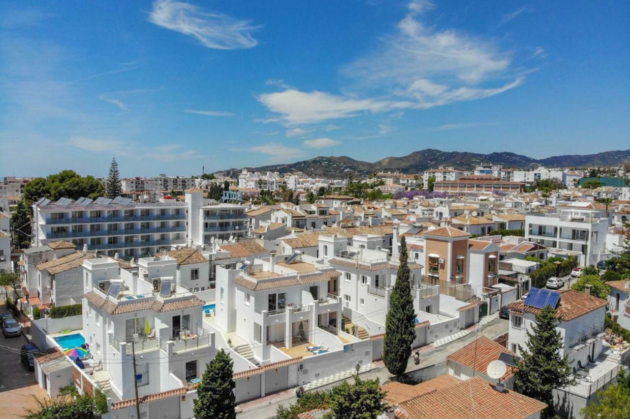 Nerja Paradise Rentals - Villa Ambar Экстерьер фото