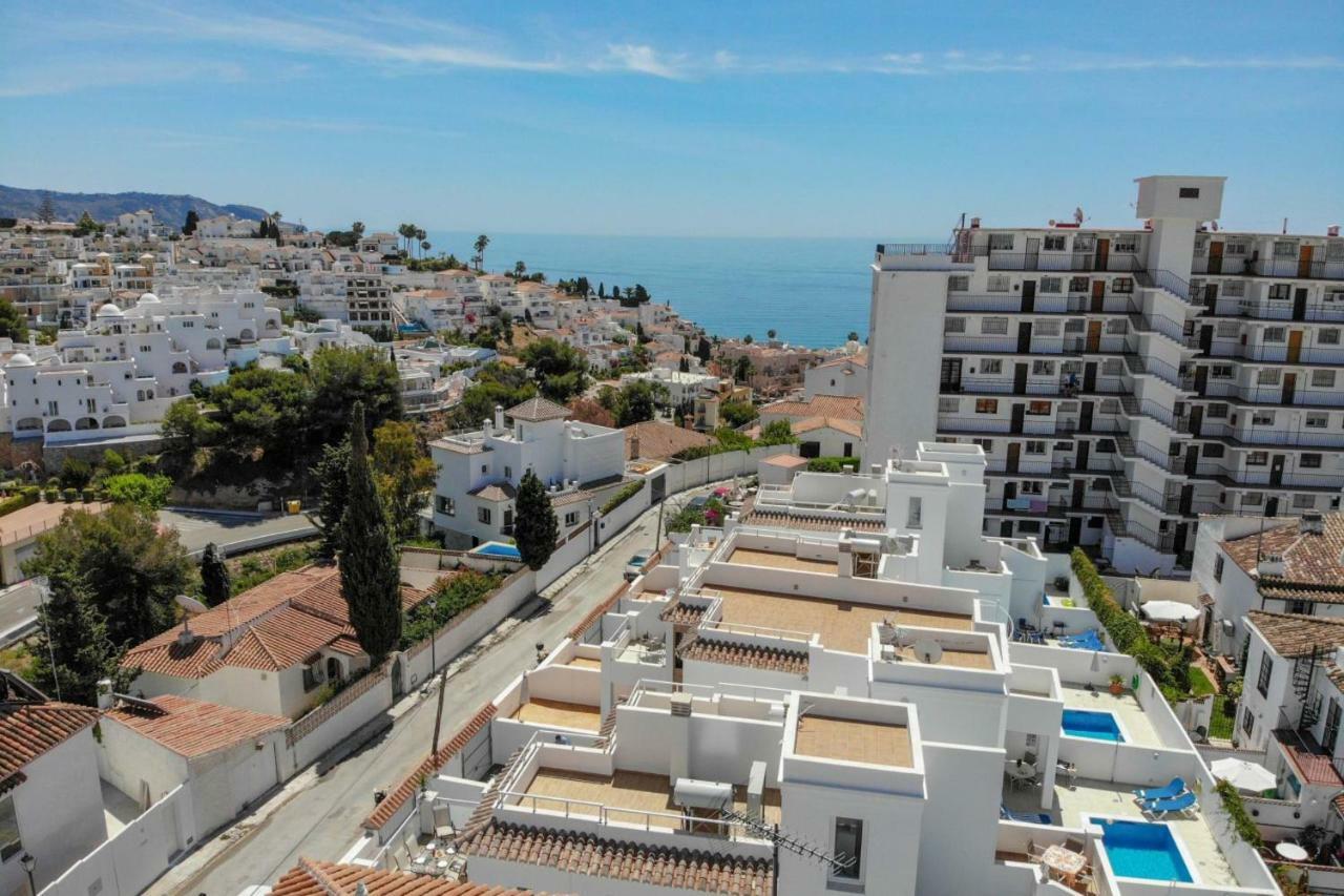 Nerja Paradise Rentals - Villa Ambar Экстерьер фото
